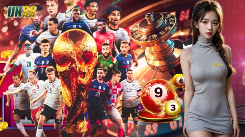 Giới thiệu UK88 1 Kho game đa dạng tại UK88 đáp ứng mọi nhu cầu giải trí của người chơi
