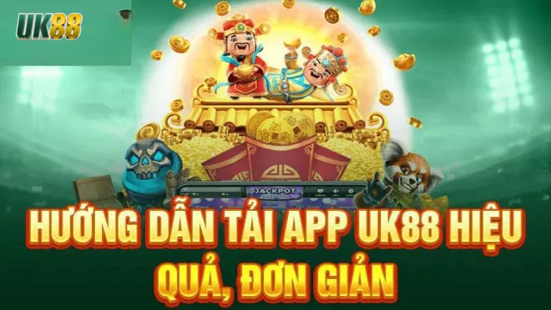 Tải App UK88 - Chinh phục cá cược đỉnh cao mọi lúc mọi nơi 4 Tải app UK88 trên iOS